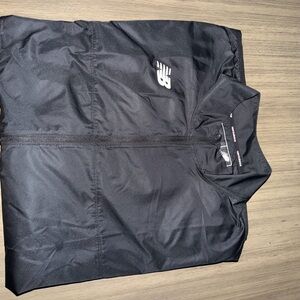 New Balance Black Lightweight Jacket